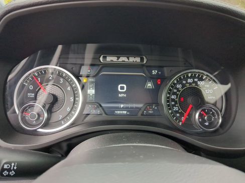 Used 2025 RAM 1500 Laramie w/ Sport Appearance Package image 16