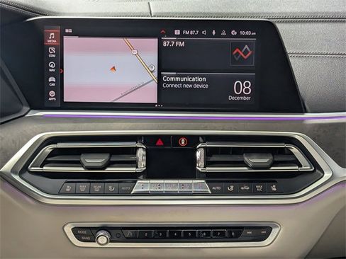 Used 2019 BMW X7 xDrive50i w/ Dynamic Handling Package image 14