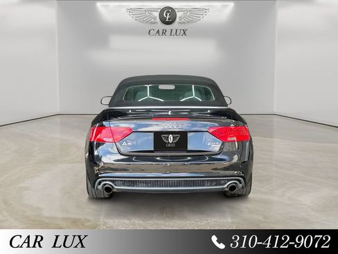 Used 2015 Audi A5 2.0T Premium Plus AWD/4WD image 4