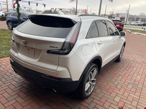 Used 2020 Cadillac XT4 Sport image 8