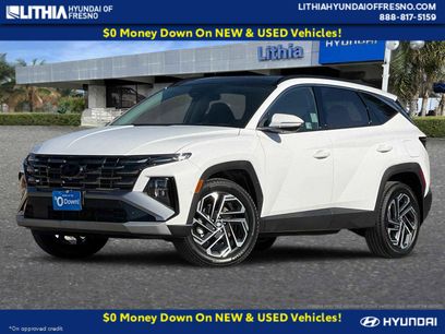 New 2025 Hyundai Tucson Limited