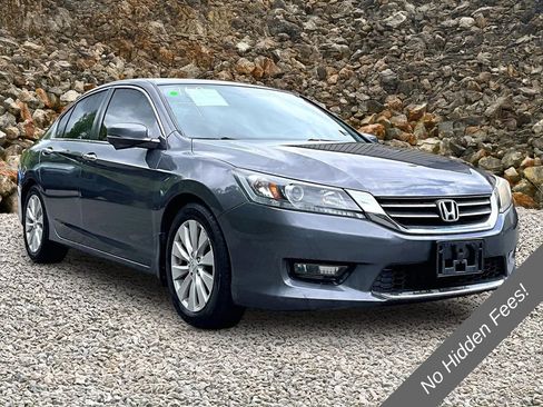 Used 2015 Honda Accord EX image 8