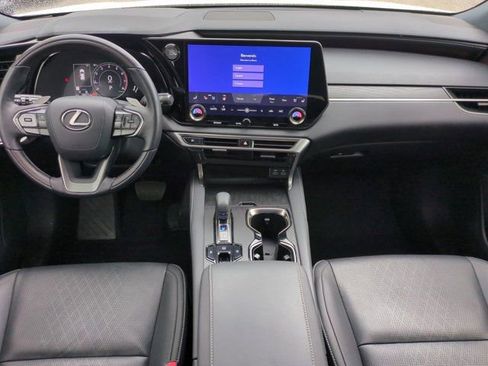 Certified 2023 Lexus RX 350 Premium Plus w/ Cold Area Package FWD image 14