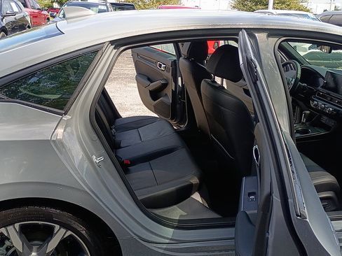 Used 2026 Honda Civic Sport Touring image 13
