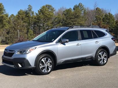 Used 2021 Subaru Outback Limited w/ Popular Package #2