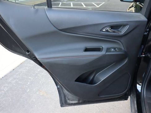 Used 2024 Chevrolet Equinox RS w/ RS Leather Package FWD image 25