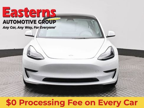 Used 2023 Tesla Model 3 Standard Range RWD image 2