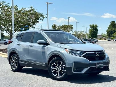 Used 2022 Honda CR-V EX