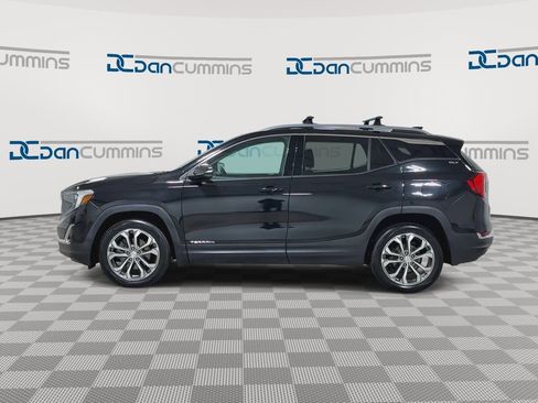 Used 2018 GMC Terrain SLT w/ Preferred Package AWD/4WD image 5