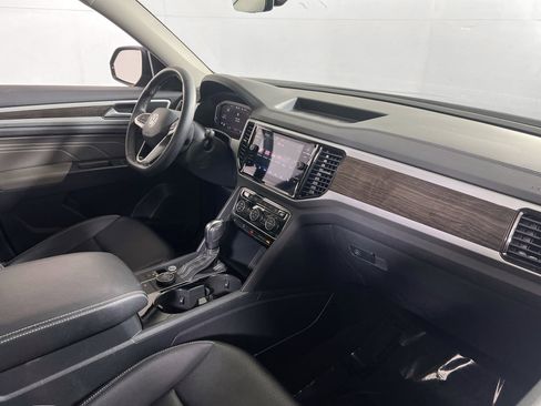 Used 2022 Volkswagen Atlas SE AWD/4WD image 28