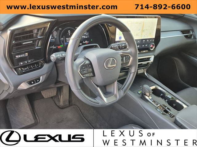 Certified 2026 Lexus RX 350h w/ Convenience Package AWD/4WD image 17