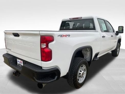 Used 2025 Chevrolet Silverado 2500 W/T AWD/4WD image 10