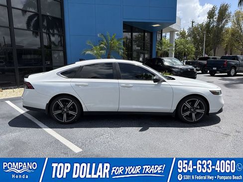 Used 2024 Honda Accord Sport image 10