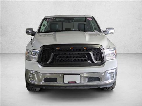Used 2018 RAM 1500 Laramie w/ Convenience Group RWD image 2