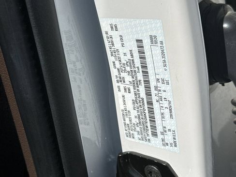 Used 2019 Ford F150 Limited w/ Trailer Tow Package AWD/4WD image 27