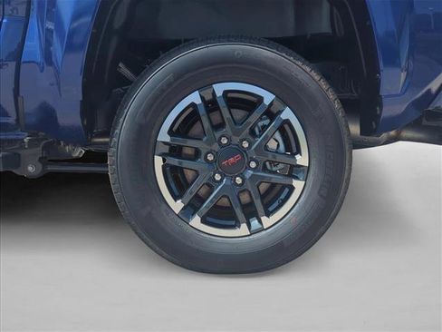 New 2025 Toyota Tacoma TRD Sport image 9