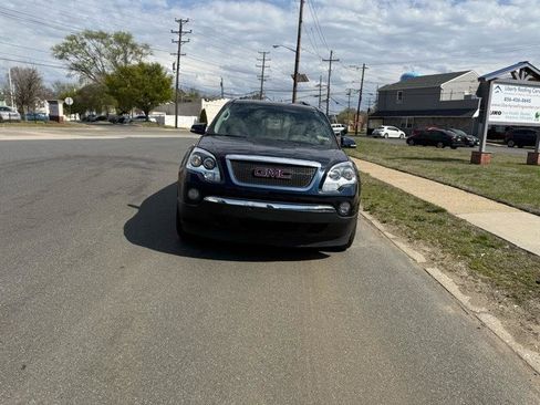 Used 2007 GMC Acadia SLT w/ Convenience Package image 4