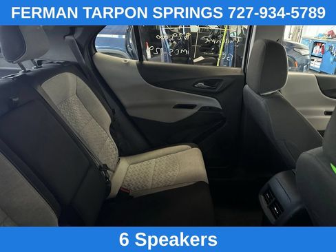 Used 2023 Chevrolet Equinox LT FWD image 7
