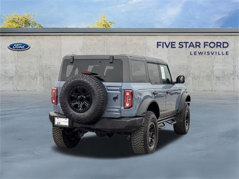 Certified 2024 Ford Bronco Wildtrak image 4