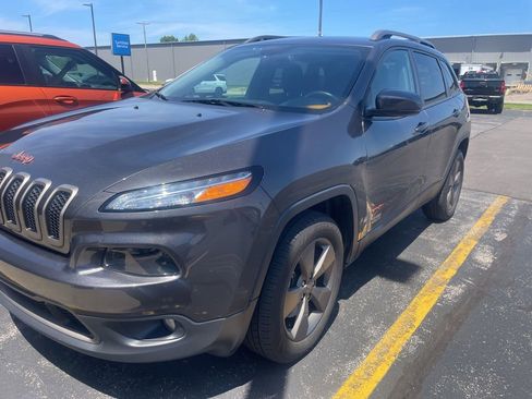 Used 2016 Jeep Cherokee 75th Anniversary AWD/4WD image 1