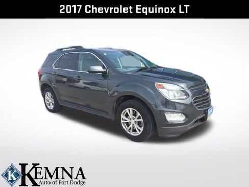 Used 2017 Chevrolet Equinox LT w/ Convenience Package image 1