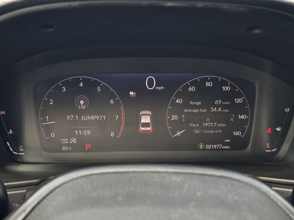 Used 2024 Honda Accord EX image 18