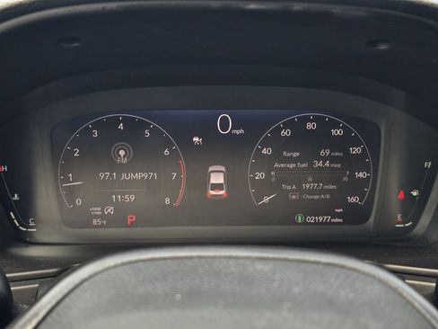 Used 2024 Honda Accord EX image 18