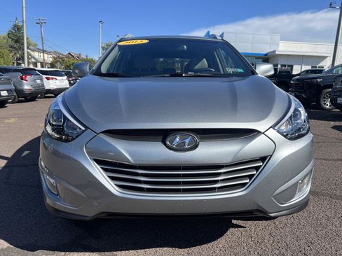 Used 2015 Hyundai Tucson SE FWD image 2
