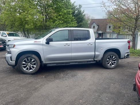 Used 2020 Chevrolet Silverado 1500 RST AWD/4WD image 4