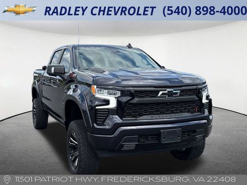 Used 2022 Chevrolet Silverado 1500 RST AWD/4WD image 33