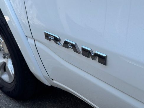Used 2025 RAM 1500 Big Horn RWD image 20