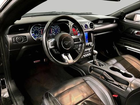Used 2020 Ford Mustang Premium w/ 2.3L High Performance Package RWD image 13