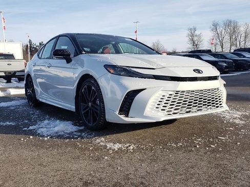 New 2026 Toyota Camry XSE image 8