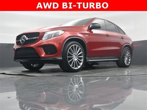 Used 2019 Mercedes-Benz GLE 43 AMG 4MATIC Coupe image 35