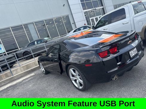 Used 2010 Chevrolet Camaro SS image 8