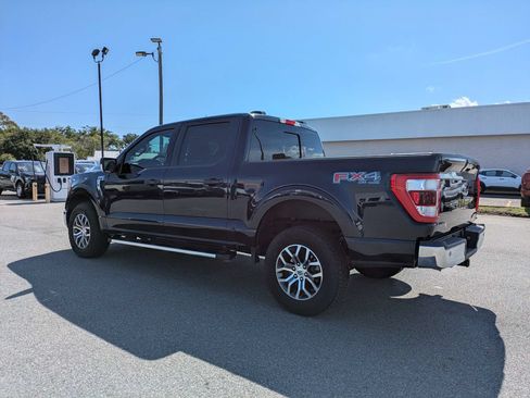 Used 2022 Ford F150 Lariat w/ Equipment Group 501A Mid AWD/4WD image 6