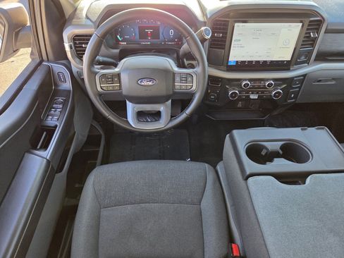 Certified 2025 Ford F150 XLT w/ Equipment Group 301A Standard image 11