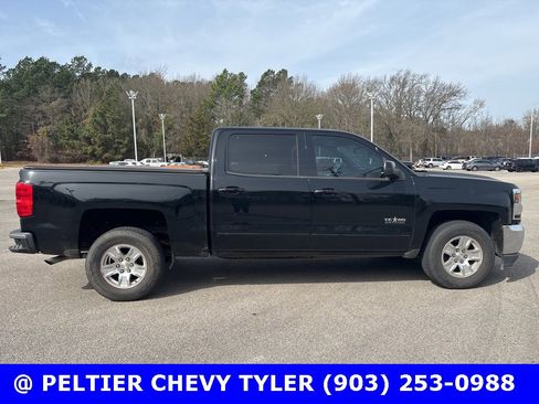 Used 2017 Chevrolet Silverado 1500 LT w/ LT Eassist Package image 10