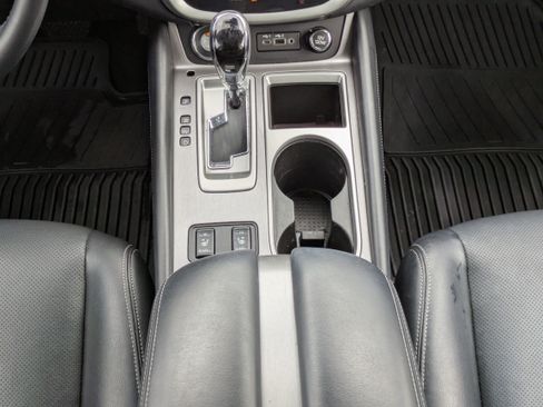 Used 2022 Nissan Murano SL w/ SL Moonroof Package image 16