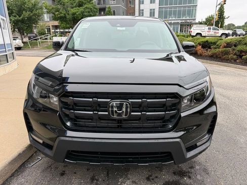 New 2026 Honda Ridgeline Sport image 3