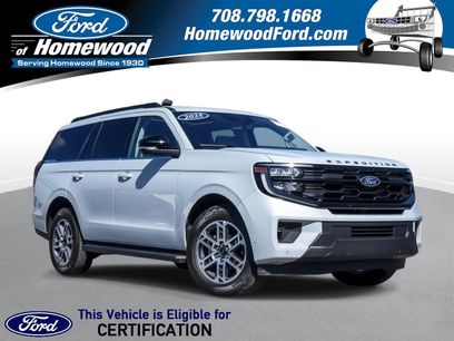 Used 2025 Ford Expedition Active
