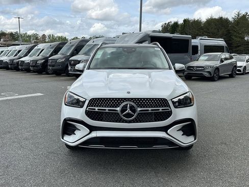 New 2026 Mercedes-Benz GLE 450e 4MATIC image 3
