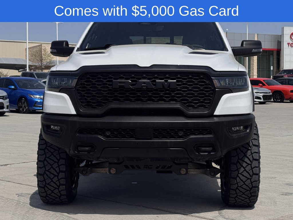 Used 2025 RAM 1500 Rebel w/ Rebel Level 1 Equipment Group AWD/4WD image 13