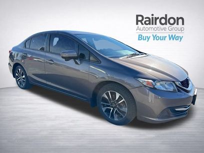 Used 2015 Honda Civic EX