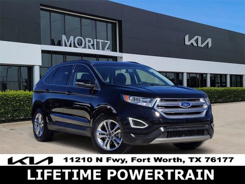 Used 2018 Ford Edge SEL w/ Equipment Group 201A image 1