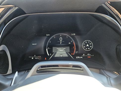 New 2026 Lexus TX 350 AWD image 14