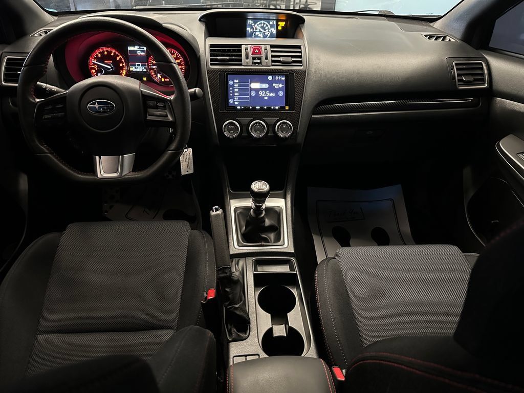 Used 2015 Subaru WRX AWD/4WD image 9
