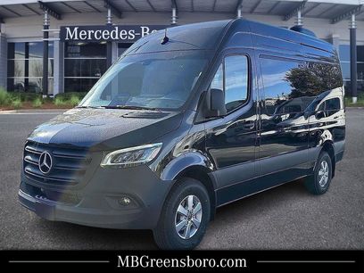 New 2026 Mercedes-Benz Sprinter 2500