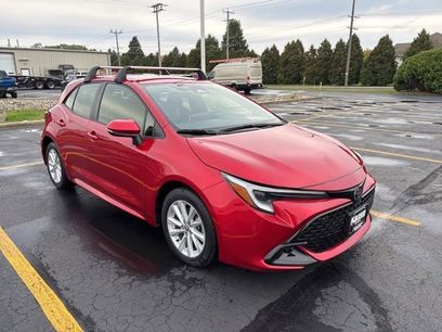 Used 2023 Toyota Corolla SE