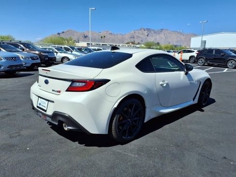 New 2025 Subaru BRZ tS image 17